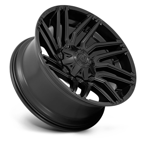 Fuel Off-Road D775 22X10 Matte Black 8x165.1 -18mm