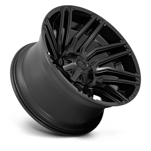 Fuel Off-Road D775 22X12 Matte Black 5x139.7/150 -44mm