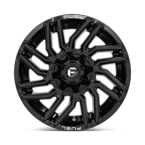 Fuel Off-Road D776 20X10 Gloss Black 6x135/5.5 -18mm
