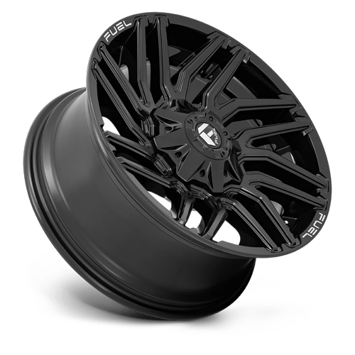 Fuel Off-Road D776 22X10 Gloss Black 5x114.3/5.0 -18mm