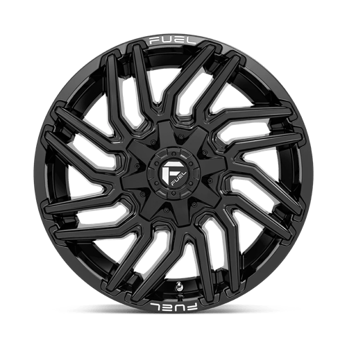 Fuel Off-Road D776 22X10 Gloss Black 6x135/5.5 -18mm