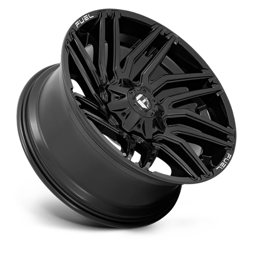 Fuel Off-Road D776 22X10 Gloss Black 8x165.1 -18mm