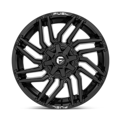 Fuel Off-Road D776 22X10 Gloss Black 8x165.1 -18mm