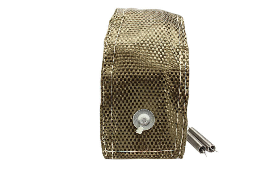 ISR Performance Titanium Turbo Blanket - T25/T28 - IS-TRBLK-TIT25