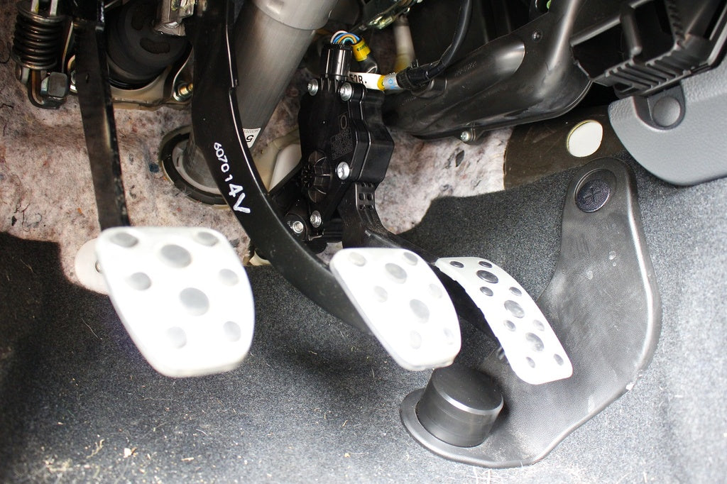 Verus - Throttle Pedal Spacer -  WRX/STI (VA) - A0109A