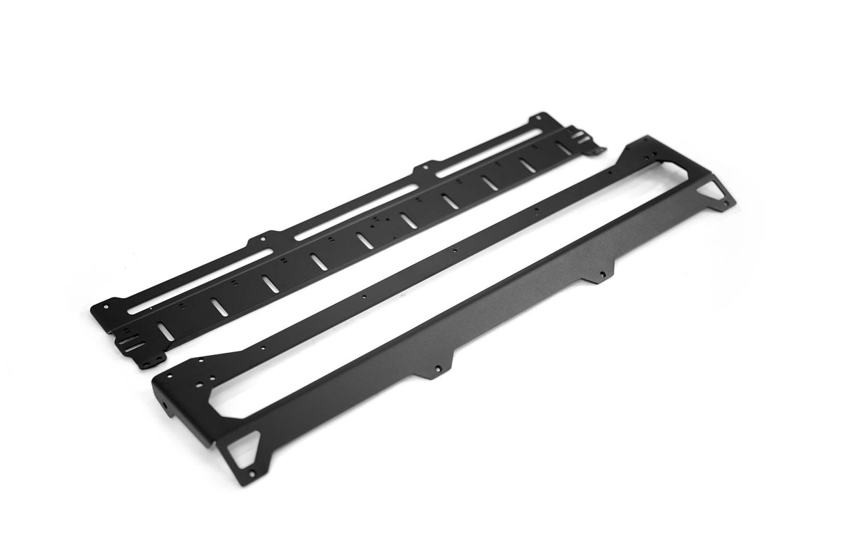 DV8 Offroad - 2024-2026 Toyota Land Cruiser & Lexus GX 550 Roof Rack Light Mount - RRTL4-01L