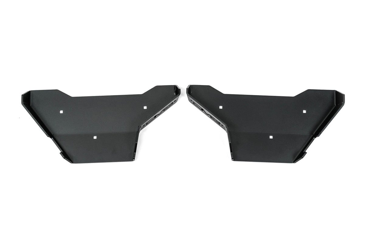 DV8 Offroad - 2024-2026 Toyota Land Cruiser & 4Runner A-Arm Skid Plates - SPTL4-01