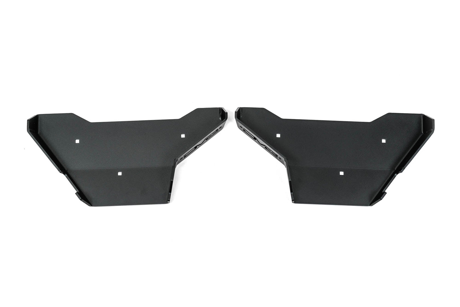 DV8 Offroad - 2024-2026 Toyota Land Cruiser & 4Runner A-Arm Skid Plates - SPTL4-01