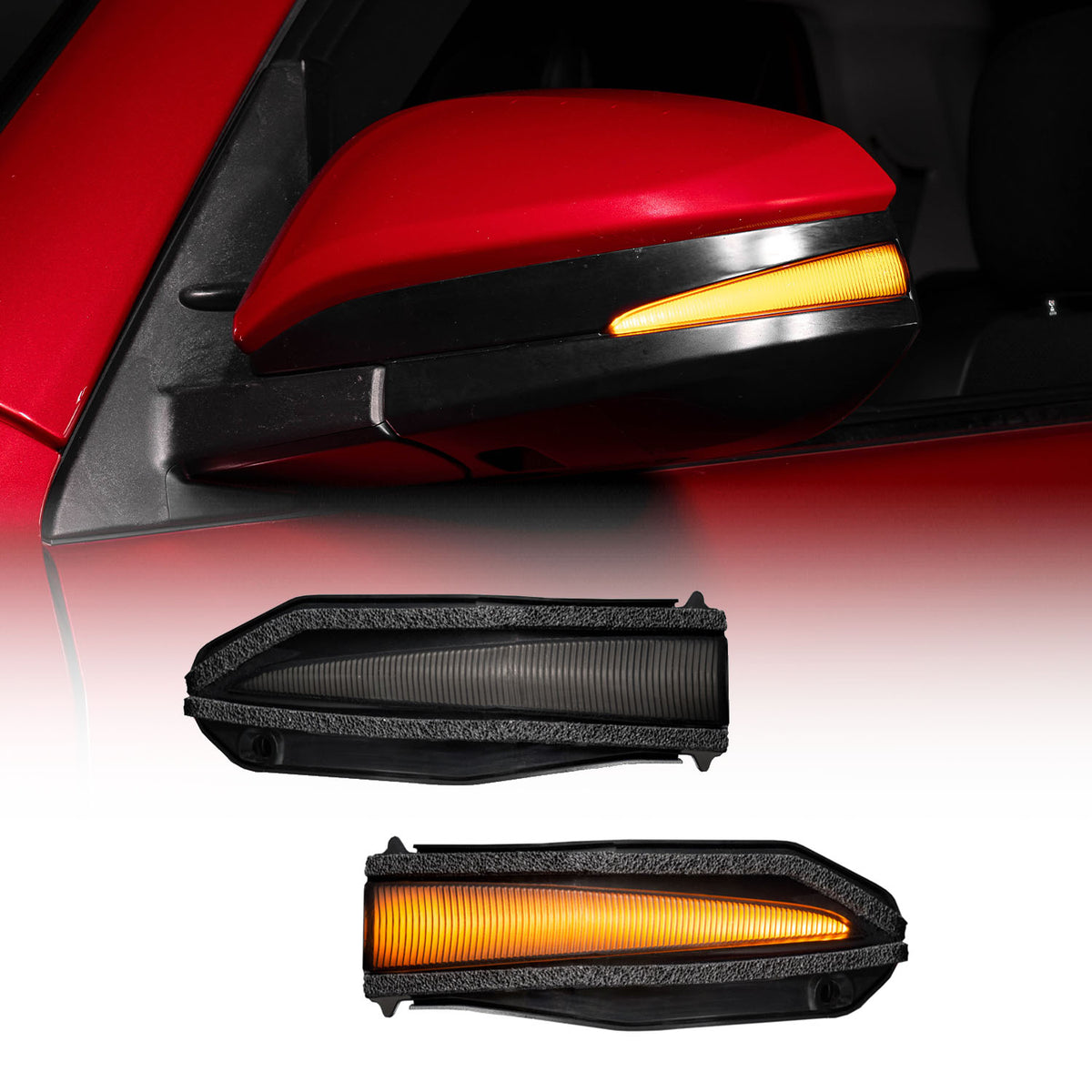 Form Lighting Toyota 4Runner/RAV4 LED Mirror Lights (Pair) - FL0029
