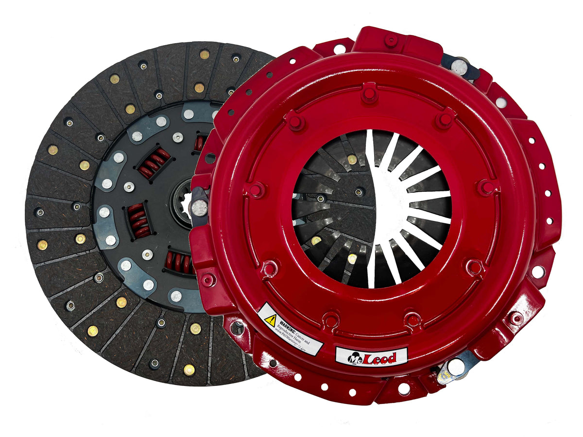 McLeod 87-90 Jeep 4.2L / 87-06 Jeep 4.0L Adventure Series Trail Pro Clutch Kit - 775003