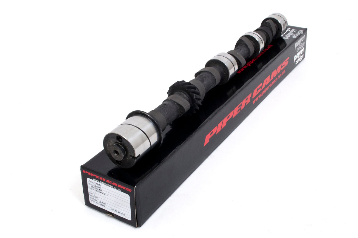 Piper Cams Camshaft - Race (Triumph)