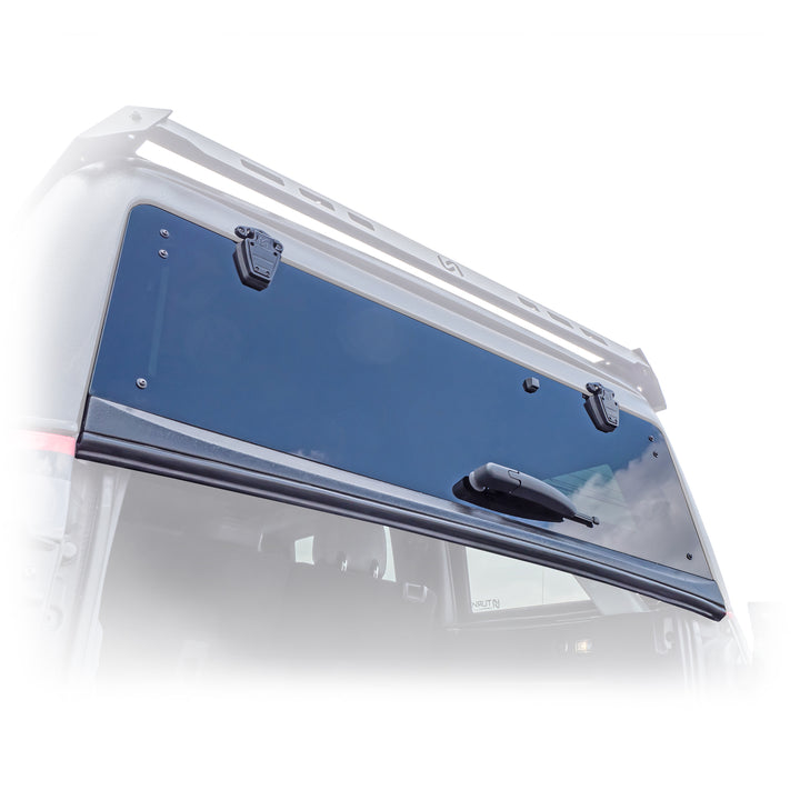 Turn Offroad 2021+ Ford Bronco Rear Wiper/Defrost Kit - HTBR-WD for 2021-2026 Ford Bronco - front view