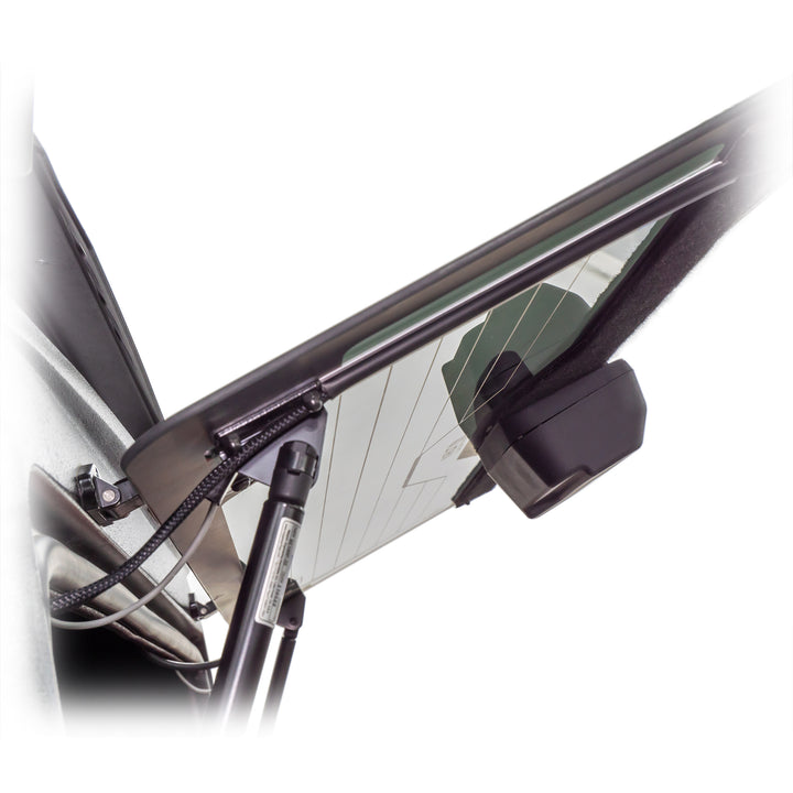 Turn Offroad 2021+ Ford Bronco Rear Wiper/Defrost Kit - HTBR-WD for 2021-2026 Ford Bronco - installed view