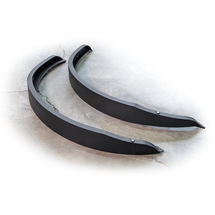 Turn Offroad 2021+ Ford Bronco Fender Flares - FD2-M1 for 2021-2026 Ford Bronco - close-up