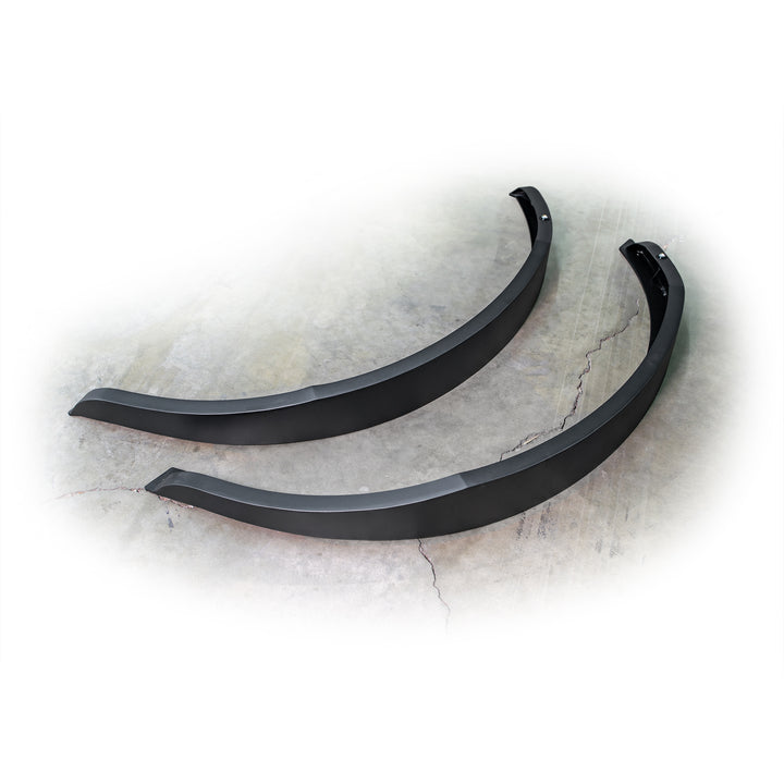 Turn Offroad 2021+ Ford Bronco Fender Flares - FD2-M1 for 2021-2026 Ford Bronco - alternate view
