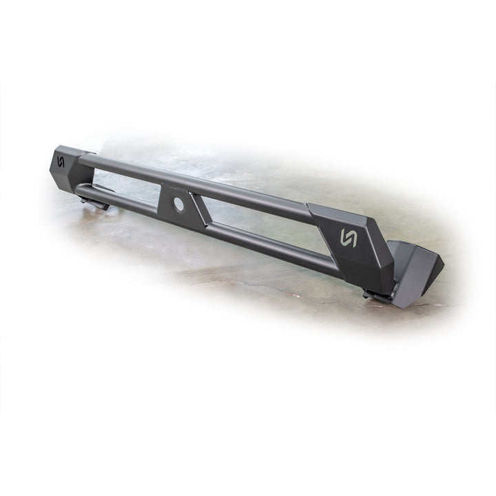 Turn Offroad 2021+ Ford Bronco 2 Door Rock Sliders - RS1-M2 for 2021-2026 Ford Bronco - front view