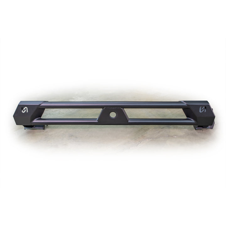 Turn Offroad 2021+ Ford Bronco 2 Door Rock Sliders - RS1-M2 for 2021-2026 Ford Bronco - installed view