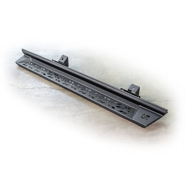 Turn Offroad 2021+ Ford Bronco 2 Door Steps - SS1-M2 for 2021-2026 Ford Bronco - front view