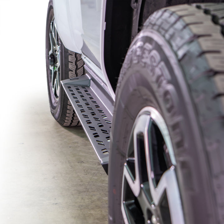 Turn Offroad 2021+ Ford Bronco 2 Door Steps - SS1-M2