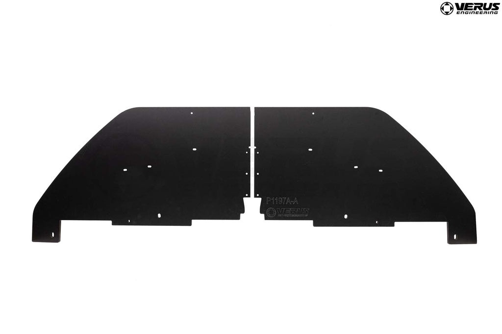 Verus - Two-Piece Front Splitter - Toyota GR86 - A0459A