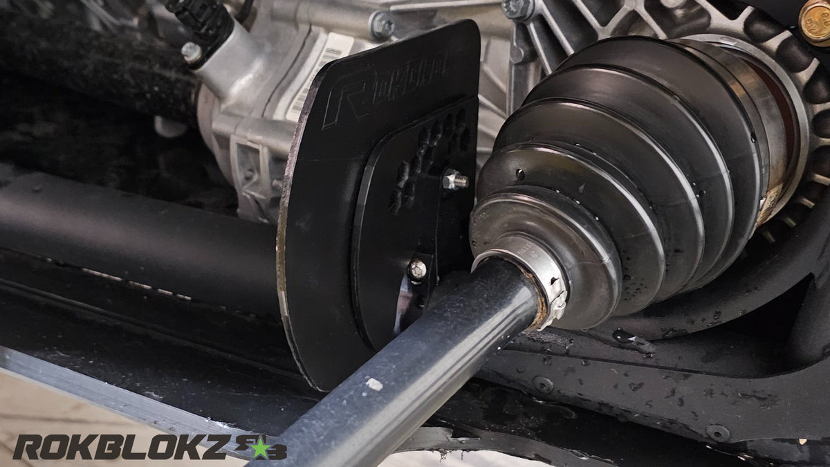 RokBlokz Can-Am Maverick R 2024+ CV Guard