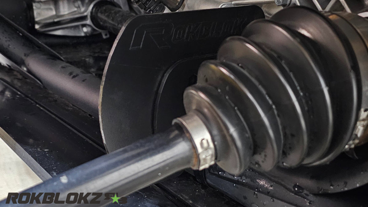 RokBlokz Can-Am Maverick R 2024+ CV Guard