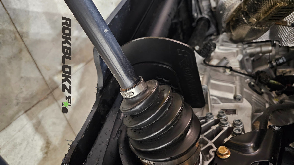 RokBlokz Can-Am Maverick R 2024+ CV Guard