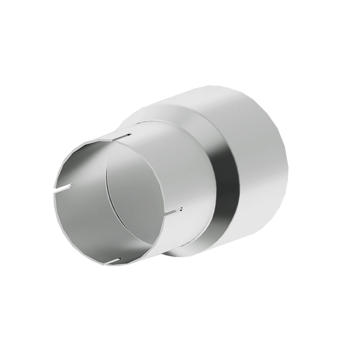 MBRP Universal 4in ID. to 5in OD. 7in in length AdapterT409 - UA9001