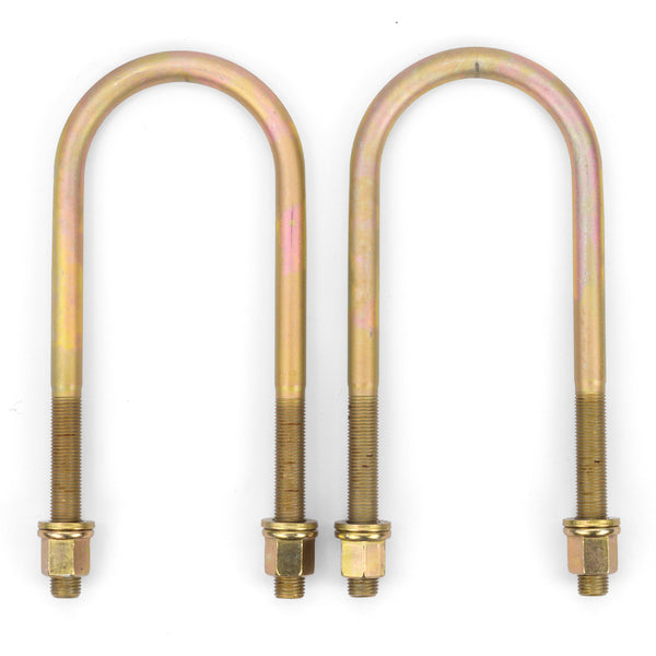 DOBINSONS U-BOLT KIT, PAIR - UB21-466K