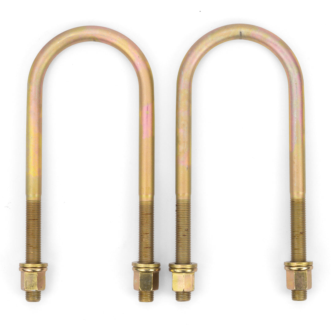 DOBINSONS U-BOLT KIT, PAIR - UB19-473K