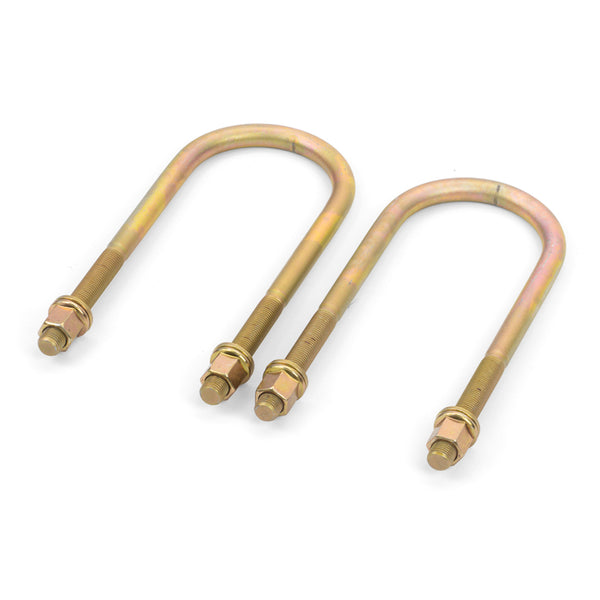 DOBINSONS U-BOLT KIT - UB19-232K