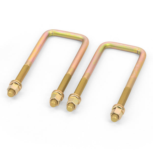 DOBINSONS U-BOLT KIT, PAIR - UB59-436K