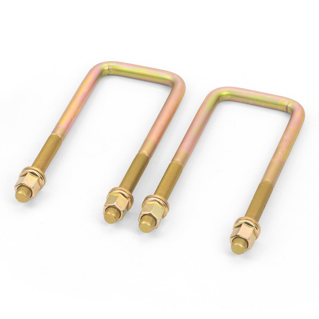 DOBINSONS U-BOLT KIT, PAIR - UB59-415K
