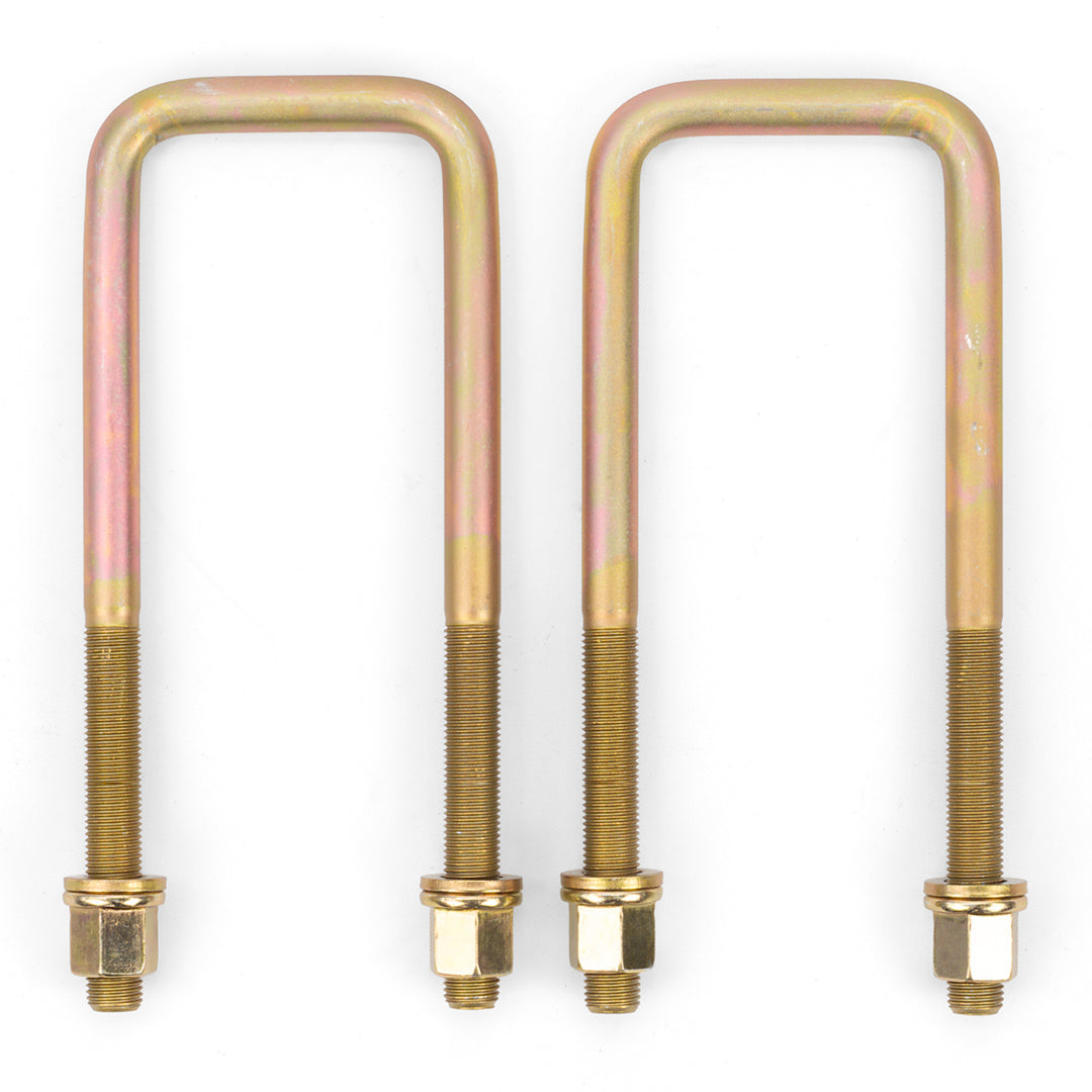 DOBINSONS U-BOLT KIT, PAIR - UB59-453-3K
