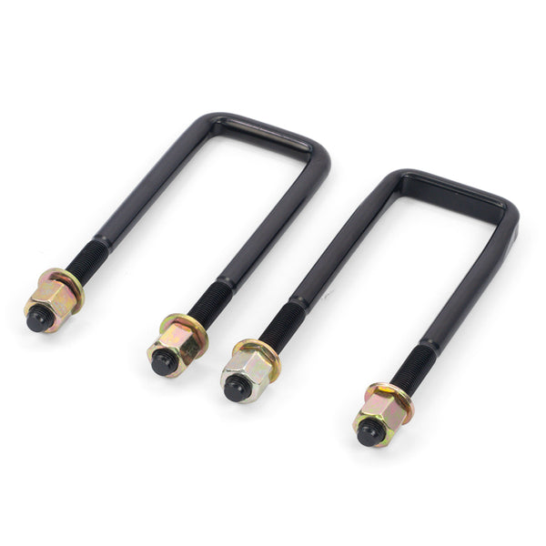 DOBINSONS U-BOLT KIT, PAIR - UB59-449-3K