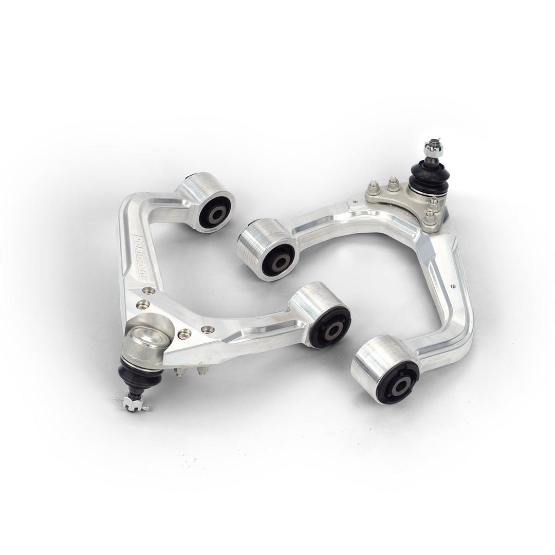 DOBINSONS UCA PAIR BILLET ALUMINUM SERIES FOR ISUZU D-MAX 3RD GEN / 2021+ MAZDA BT-50 - UCA21-216K