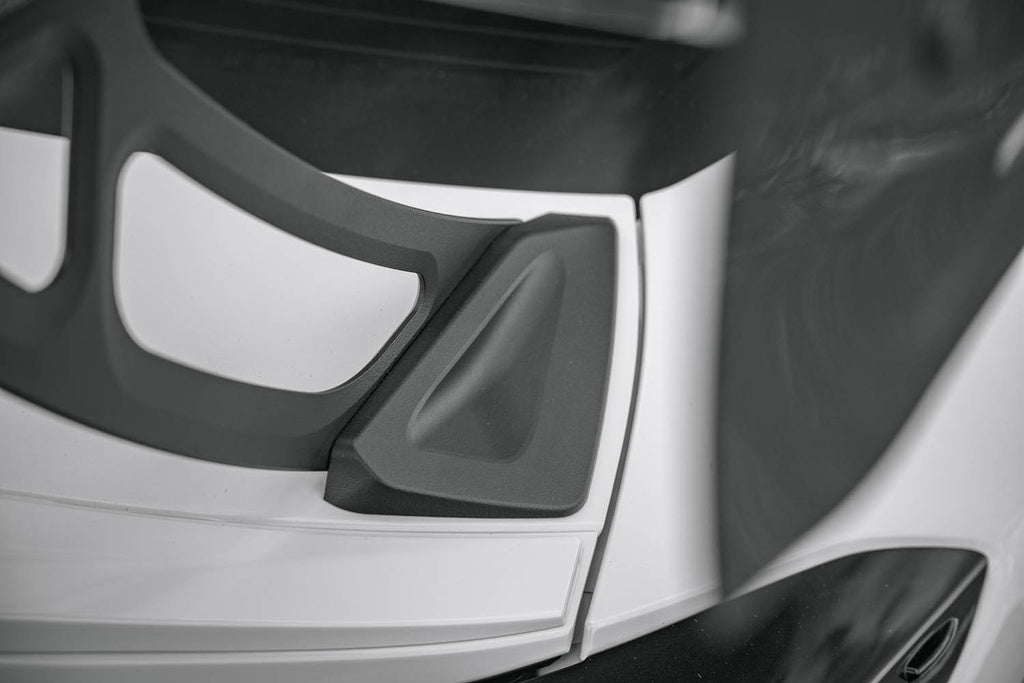 Verus - Bottom Mount UCW Rear Wing Kit - Subaru BRZ/Toyota GR86 (ZN8/ZD8) - A0790A