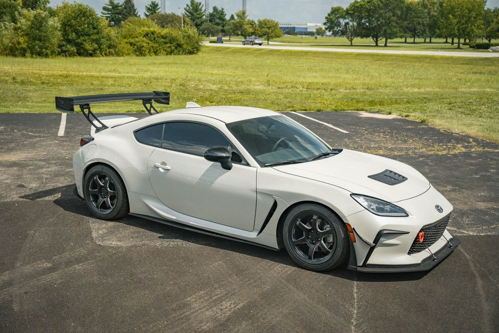 Verus - Bottom Mount UCW Rear Wing Kit - Subaru BRZ/Toyota GR86 (ZN8/ZD8) - A0790A