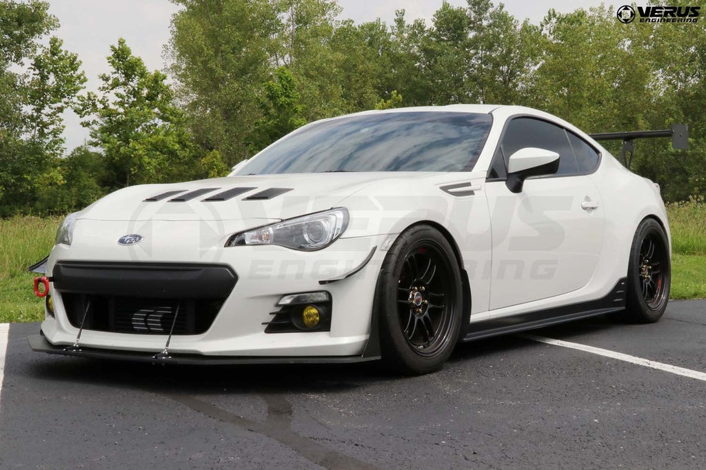 Verus - UCW Rear Wing Kit - BRZ/FRS/GT86 - A0198A