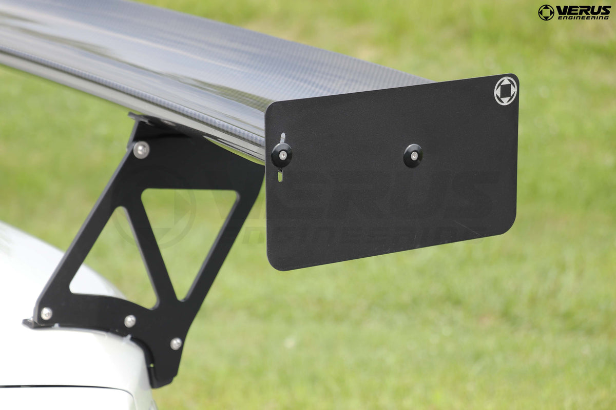 Verus - UCW Rear Wing Kit - BRZ/FRS/GT86 - A0198A