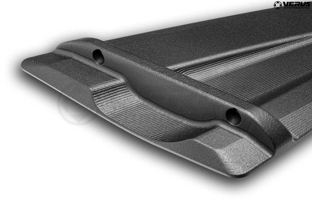 Verus - UCW Rear Wing Kit - Ford Mustang Shelby GT350R - A0283A