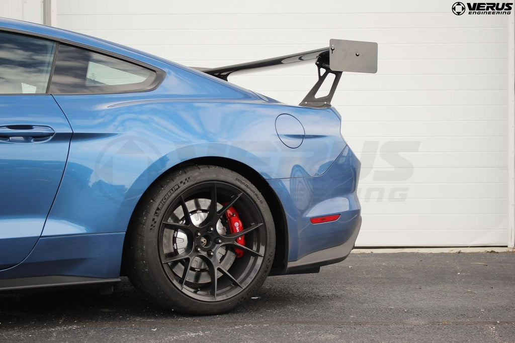 Verus - UCW Rear Wing Kit - Ford Mustang Shelby GT350R - A0283A