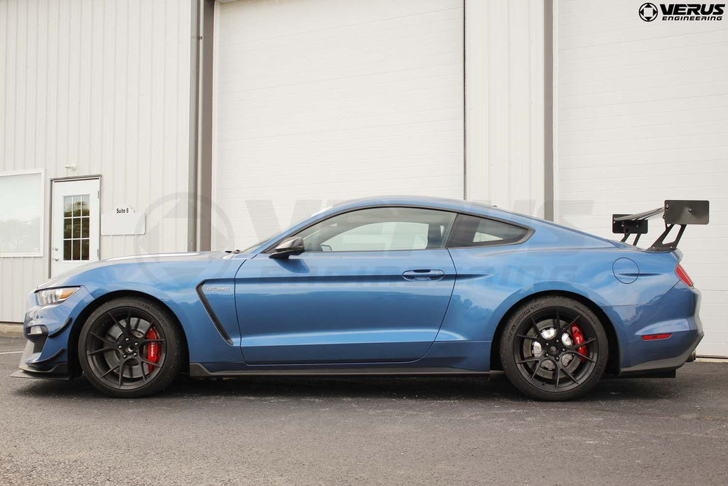 Verus - UCW Rear Wing Kit - Ford Mustang Shelby GT350R - A0283A