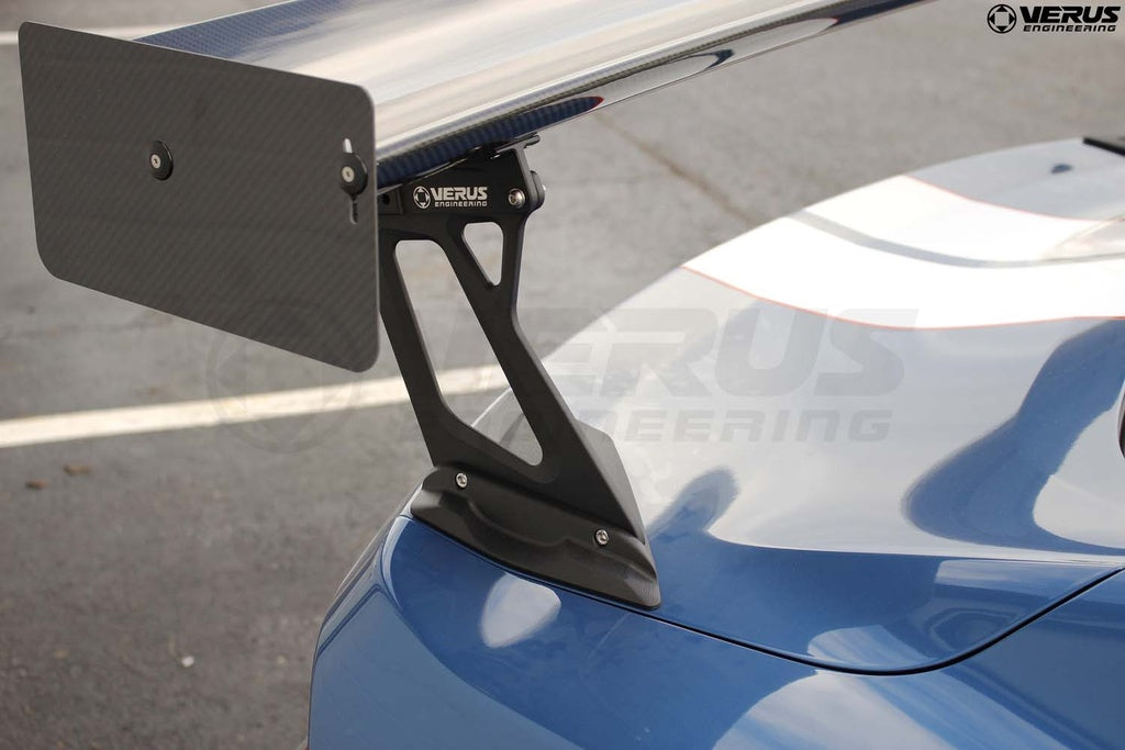 Verus - UCW Rear Wing Kit - Ford Mustang Shelby GT350R - A0283A
