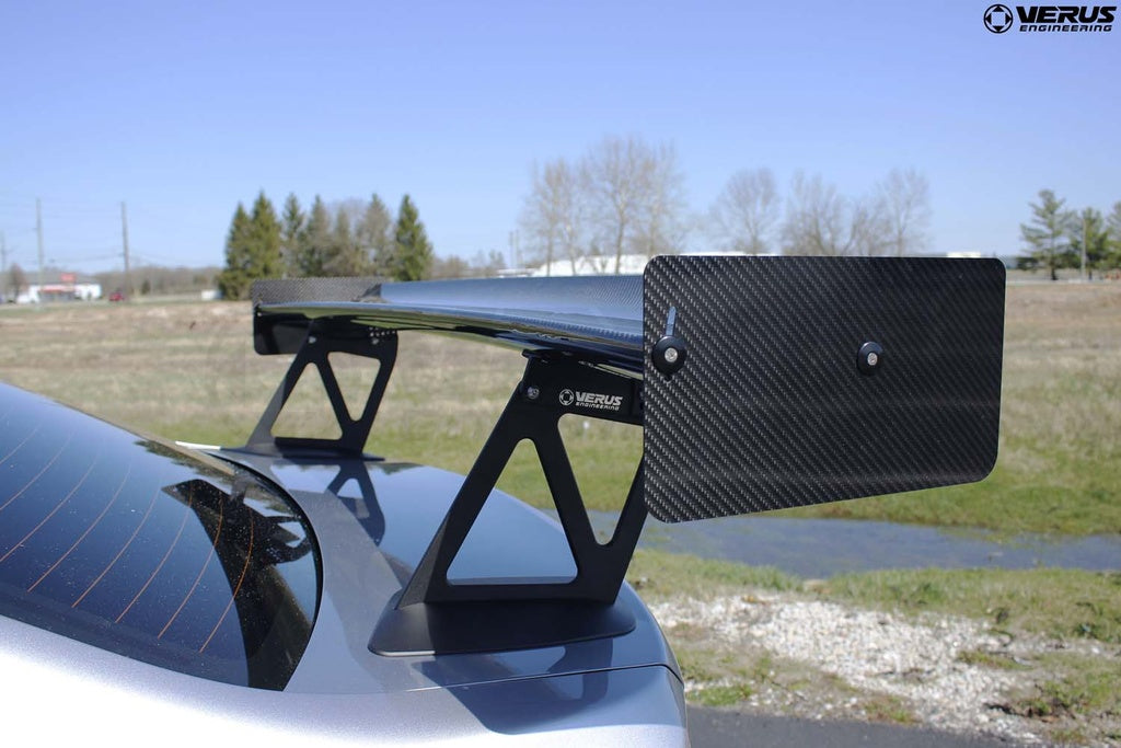 Verus - UCW Rear Wing Kit - Subaru STI (VA) - A0235A