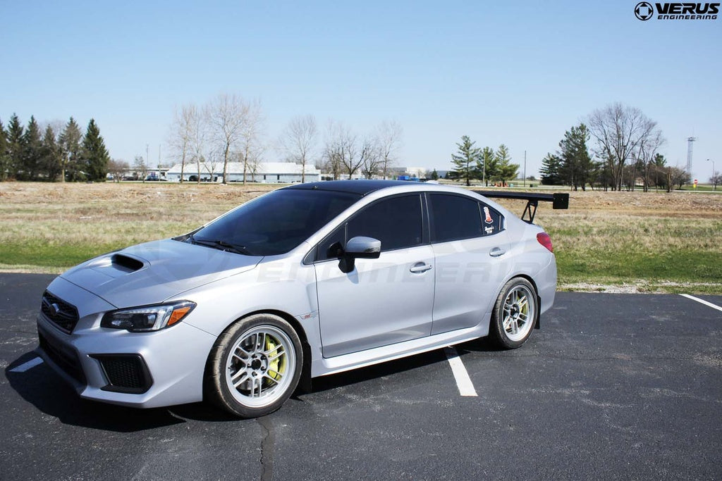 Verus - UCW Rear Wing Kit - Subaru STI (VA) - A0235A