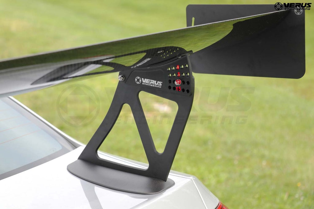 Verus - UCW Rear Wing Kit - Subaru STI (VA) - A0235A