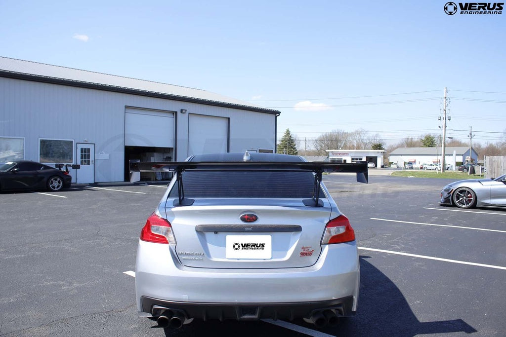 Verus - UCW Rear Wing Kit - Subaru STI (VA) - A0235A