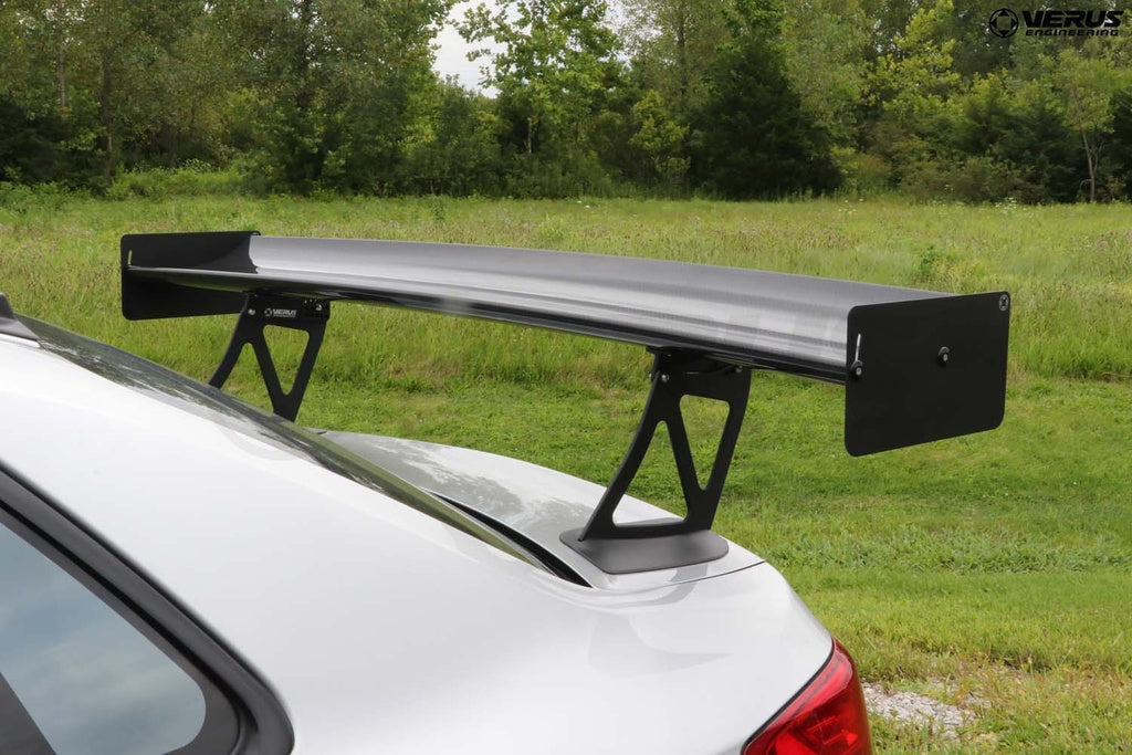 Verus - UCW Rear Wing Kit - Subaru STI (GV) - A0229A