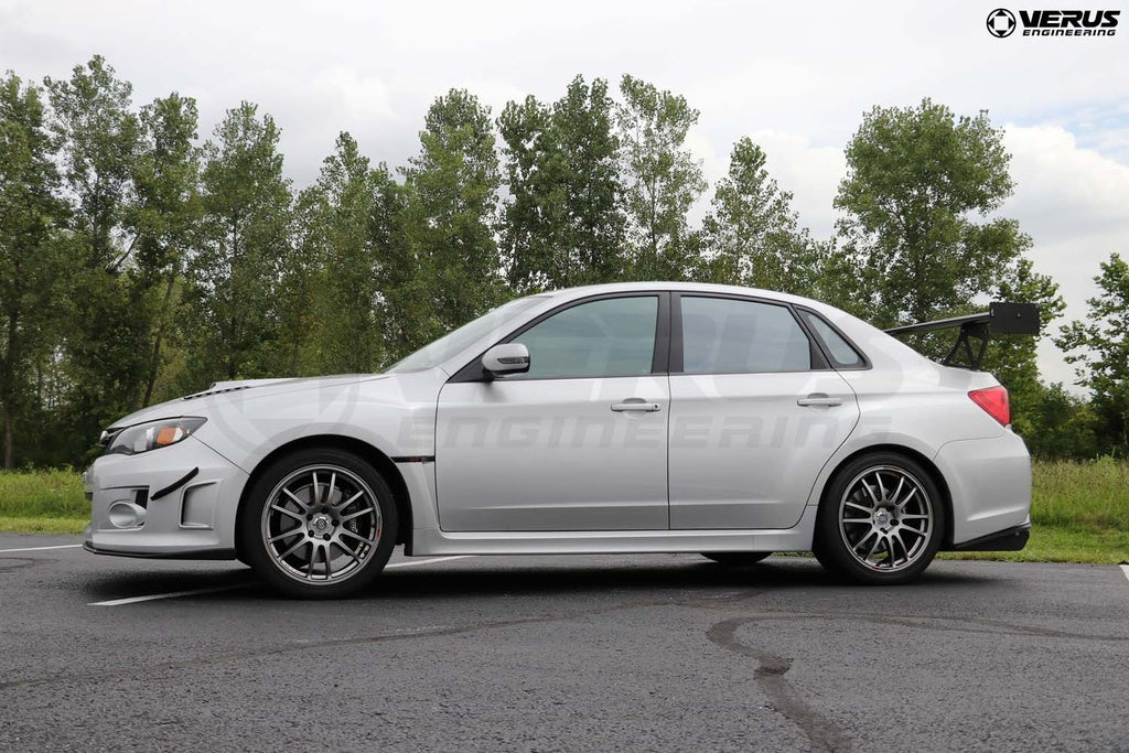 Verus - UCW Rear Wing Kit - Subaru STI (GV) - A0229A